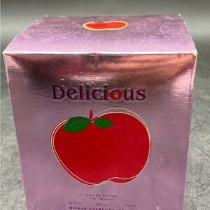 Delicious Eau De Parfum for Women - Pink